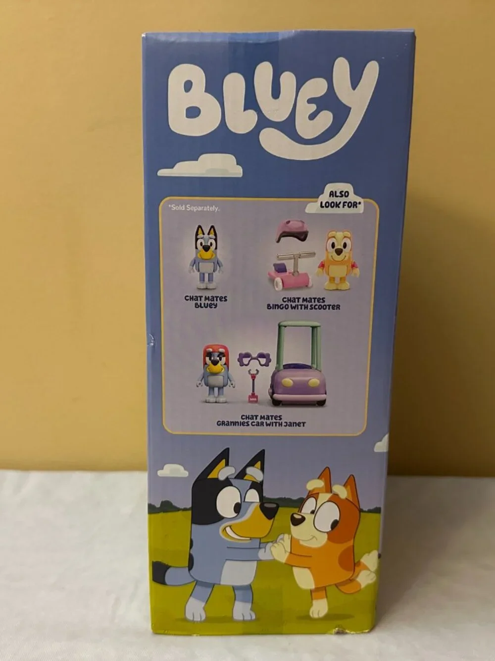Bluey Chat Mates 5.5